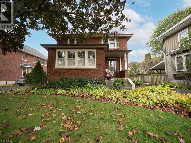 354 WEST Street Simcoe Ontario, N3Y 1T5 - 3 Bedrooms Home For Sale