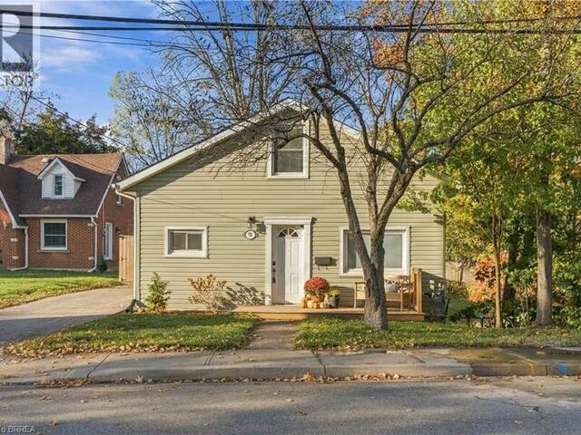 98 DUNDAS Street W Paris Ontario, N3L 1G7 - 3 Bedrooms Home For Sale