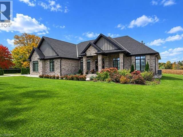 572 CONCESSION 6 TOWNSEND Waterford Ontario, N0E 1Y0 - Farm For Sale
