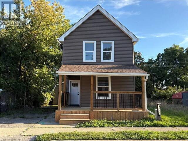 17 ABLE Avenue Brantford Ontario, N3S 2Y4 - 2 Bedrooms Home For Sale