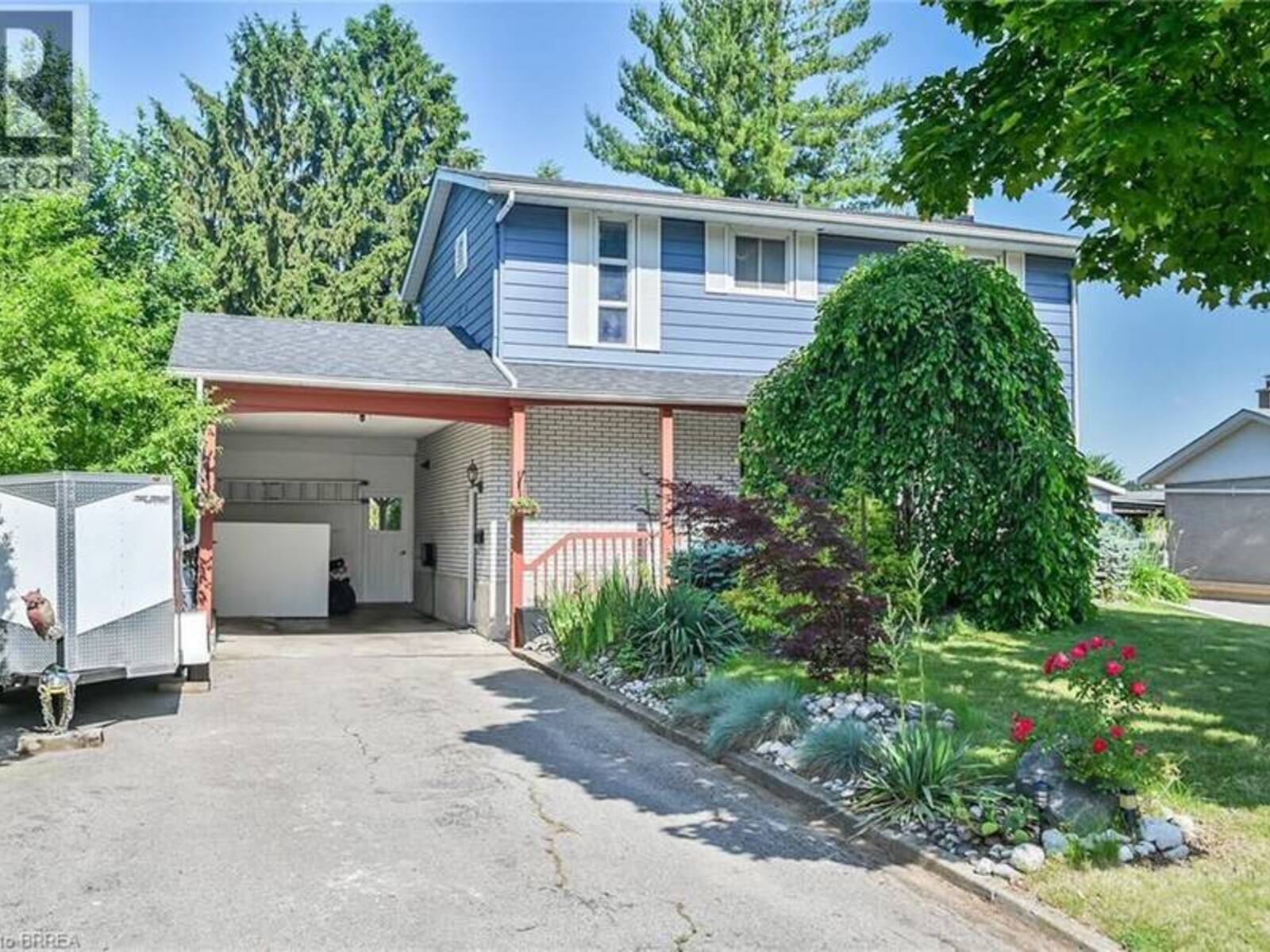 56 FORSYTHE Avenue, Brantford, Ontario N3R 3L7