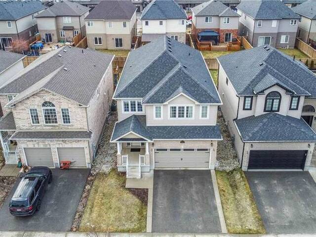 13 CRAWFORD Place Paris Ontario, N3L 0A6 - 5 Bedrooms Home For Sale