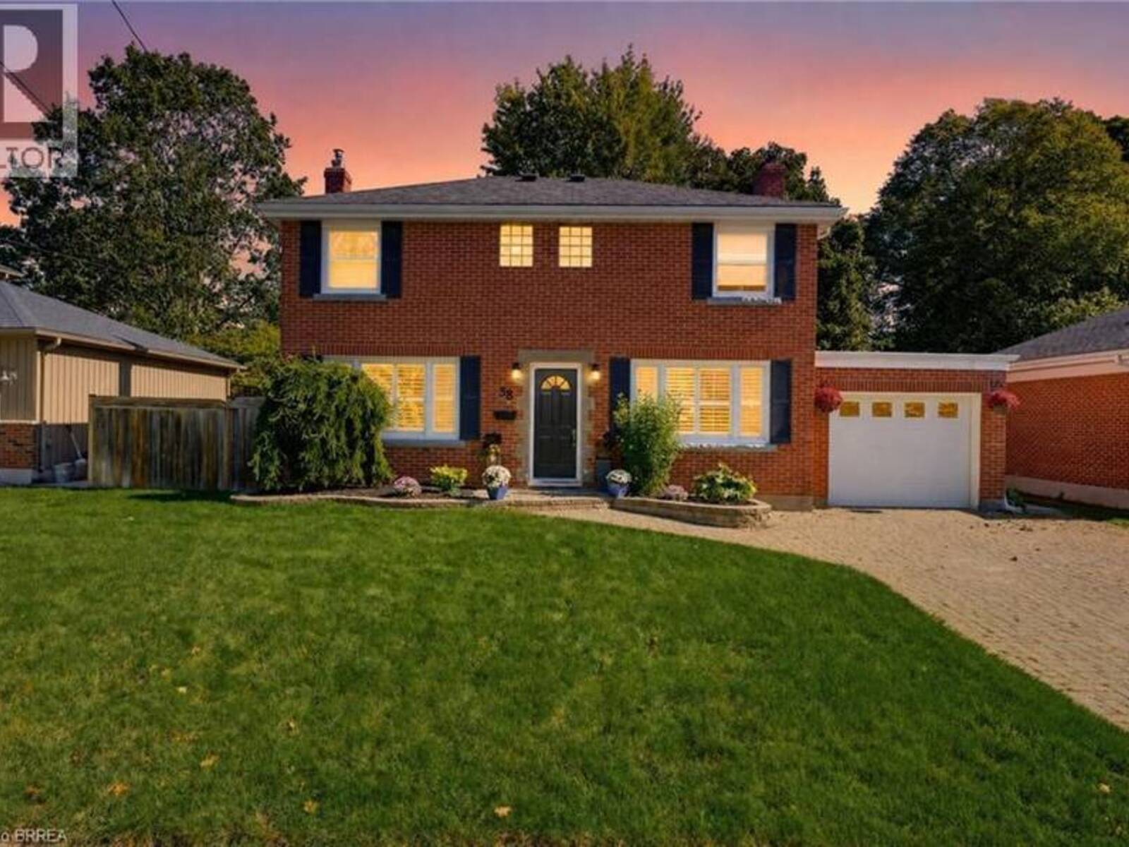 38 ADMIRAL Road, Brantford, Ontario N3R 1L6