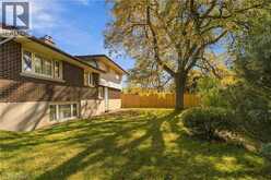 47 EVERGREEN Crescent | Kitchener Ontario | Slide Image Thirty-one
