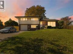 47 EVERGREEN Crescent Kitchener Ontario, N2M 4J3