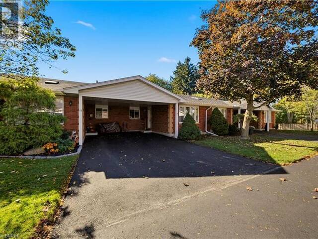1030 COLBORNE Street E Unit# 19 Brantford Ontario, N3S 3T6 - 3 Bedrooms Condo For Sale