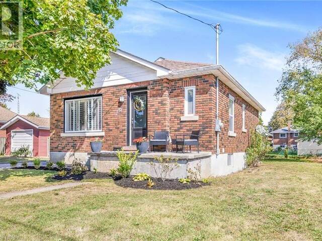 12 PATRICIA Street Brantford Ontario, N3T 1W5 - 2 Bedrooms Home For Sale
