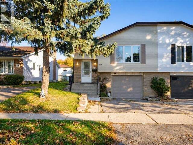 121 ASHGROVE Avenue Brantford Ontario, N3R 6E8 - 5 Bedrooms Home For Sale
