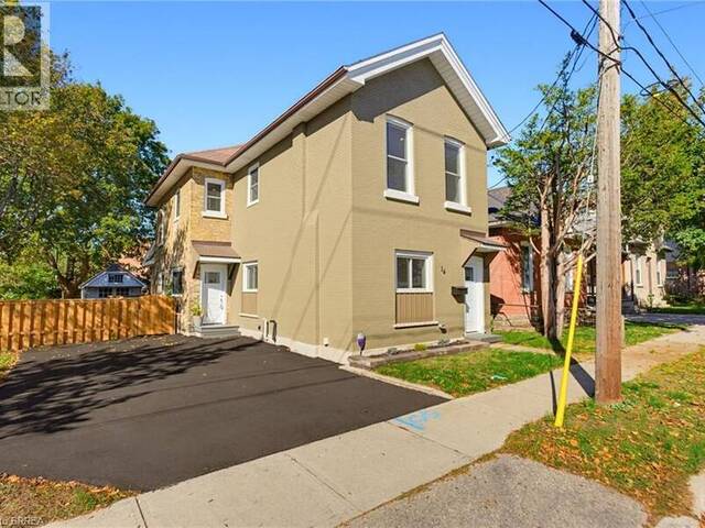 14 BOND Street Brantford Ontario, N3R 4G5 - 5 Bedrooms Home For Sale