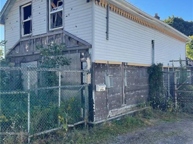 27 DURHAM Street Brantford Ontario, N3T 2T6 - Vacant Land For Sale