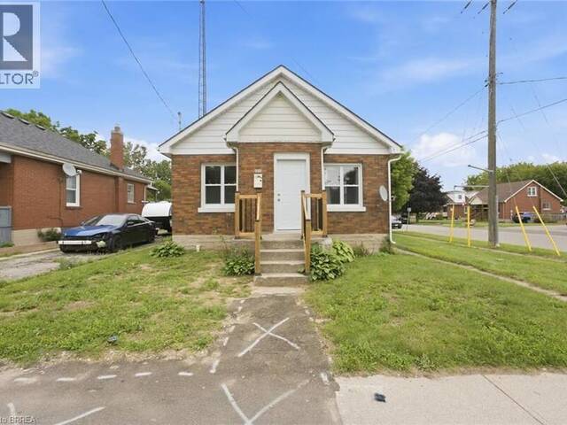 249 CLARENCE Street Brantford Ontario, N3R 3T6 - 3 Bedrooms Home For Sale