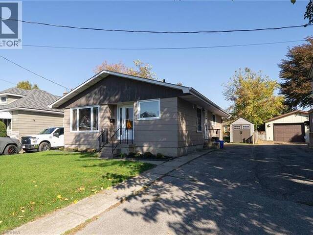 30 LIDA Street Brantford Ontario, N3S 2P9 - 3 Bedrooms Home For Sale