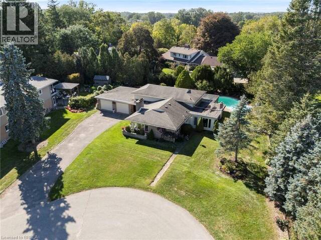 6 HOWARD Road Brantford Ontario, N3T 5V8 - 3 Bedrooms Home For Sale