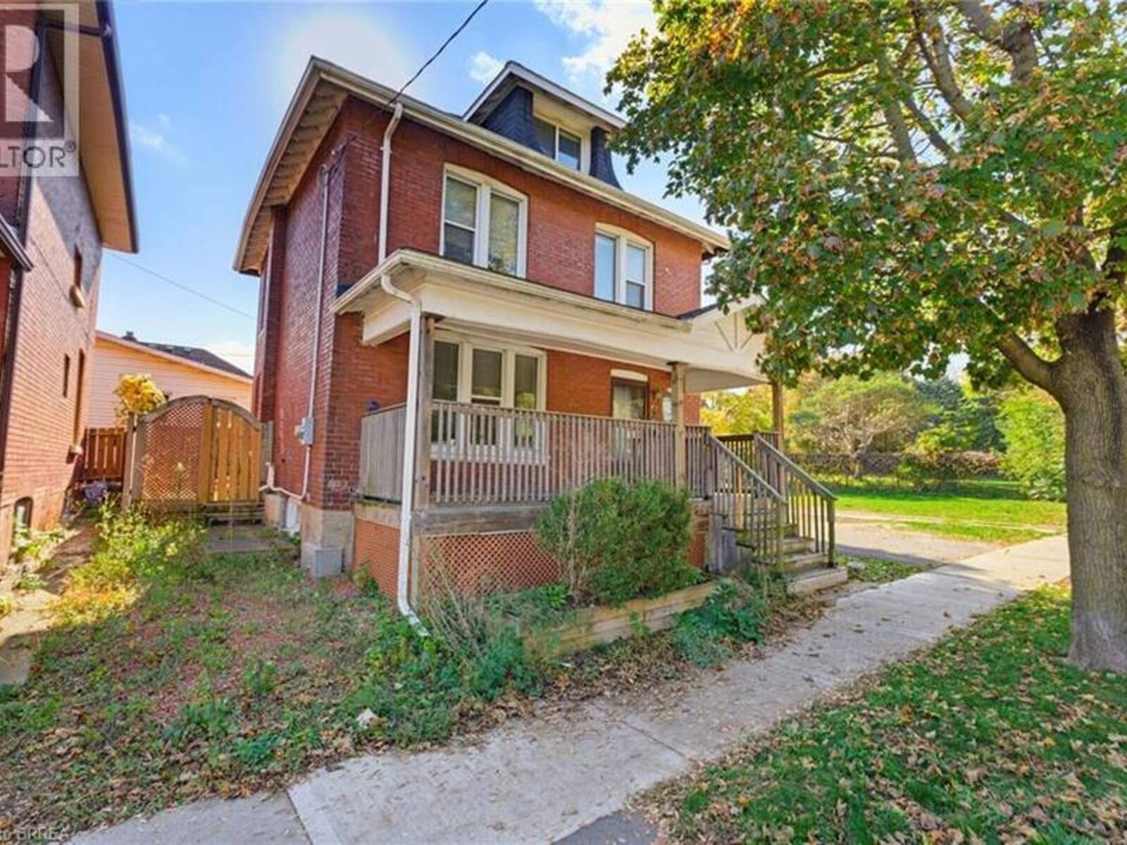 47 GREY Street, Brantford, Ontario N3T 2T1