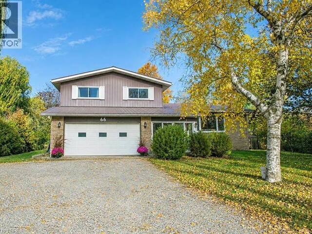 66 FRONT Road Port Rowan Ontario, N0E 1M0 - 3 Bedrooms Home For Sale