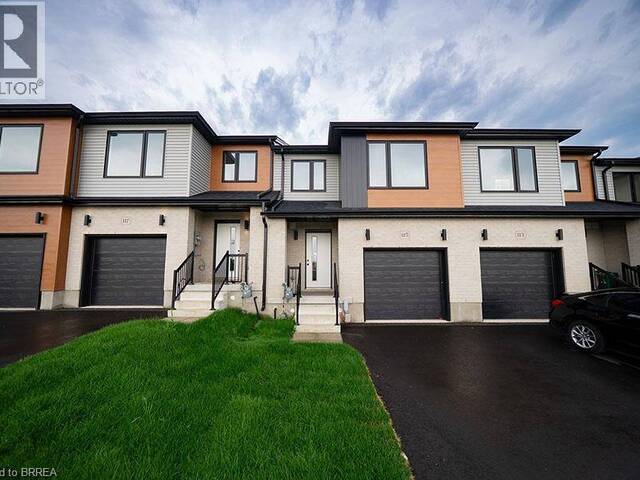 115 MATTINGLEY Street Paris Ontario, N3L 0G4 - 3 Bedrooms Home For Sale