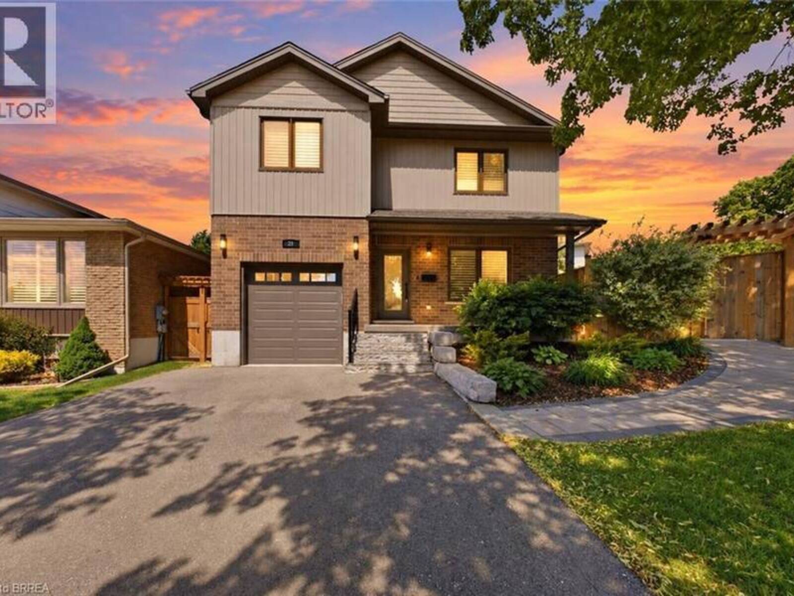 21 SANDY Row, Brantford, Ontario N3T 5Z3