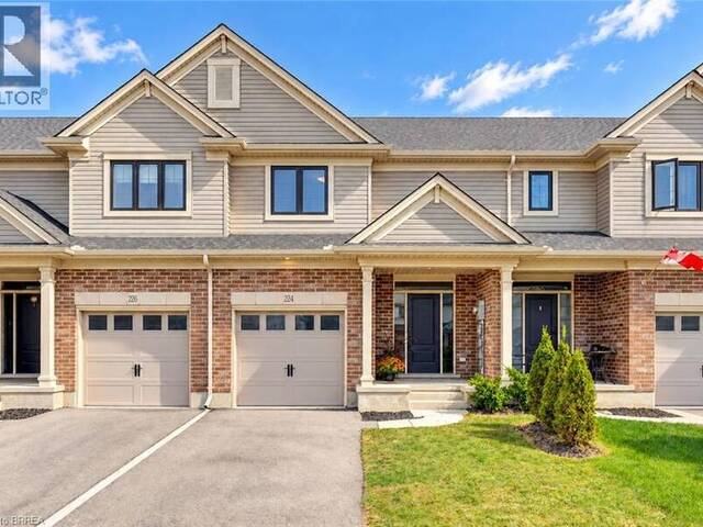 224 RENAISSANCE Drive St. Thomas Ontario, N5R 0P9 - 3 Bedrooms Home For Sale
