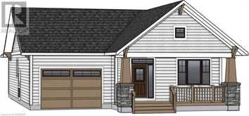 21 MARSHALL Place Unit# Lot 55 | Saugeen Shores Ontario | Slide Image Three
