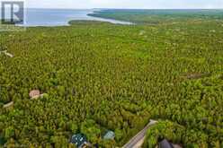 PT FARM LT 4 CHI SIN TIB DEK Road | Northern Bruce Peninsula Ontario | Slide Image Twenty-seven