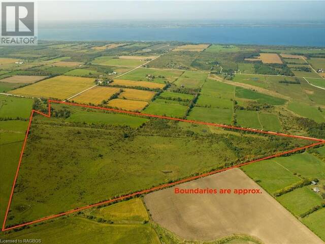 LOT 29 & 30 5 Concession Meaford Ontario, N4K 5W4