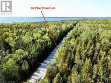 30 PIKE Street | Northern Bruce Peninsula Ontario | Slide Image One