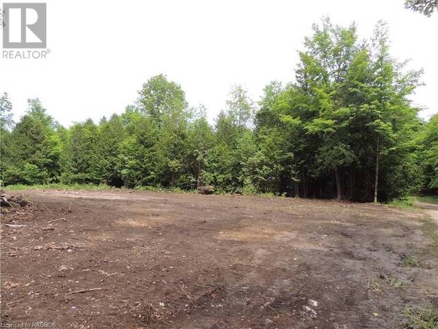 PART OF LOT 13 PENNY Lane Grey Highlands Ontario, N0C 1E0