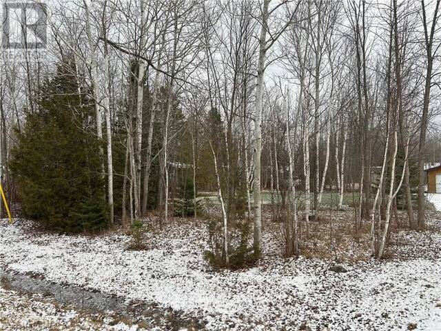 PT 7 PART LOT 23 MAPLE Drive Northern Bruce Peninsula Ontario, N0H 1Z0