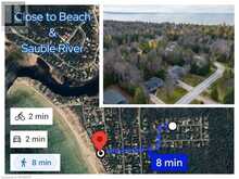 97 GREMIK Crescent | Sauble Beach Ontario | Slide Image Two