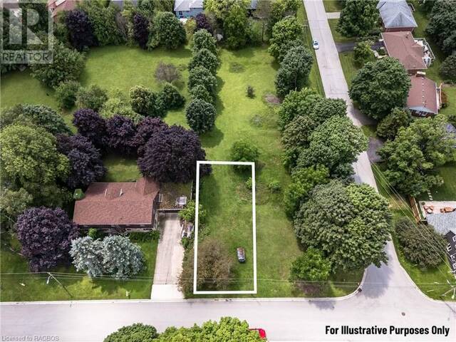 PART LOT 102 PART 6 VICTORIA Avenue Markdale Ontario, N0H 1H0