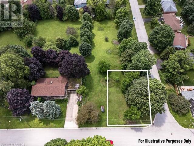 PART LOT 102 PART 5 VICTORIA Avenue Markdale Ontario, N0H 1H0