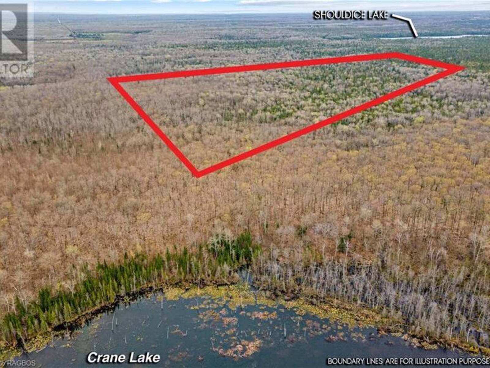 LOT 41 & 42 4 Concession, Northern Bruce Peninsula, Ontario N0H 1Z0