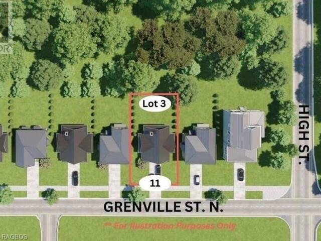 11 GRENVILLE Street N Southampton Ontario, N0H 2L0