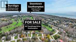 347 TYENDINAGA Drive | Southampton Ontario | Slide Image Two