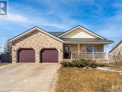 115 CONNERY Road Mount Forest Ontario, N0G 2L2