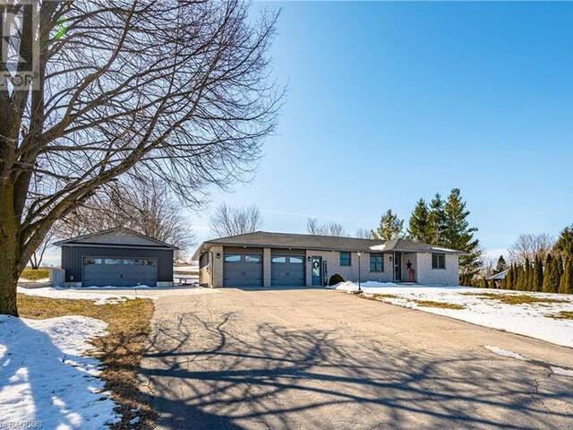 150 MCFARLIN Drive Mount Forest Ontario, N0G 2L0