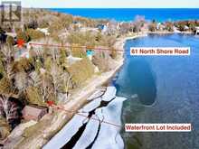 61 NORTH SHORE Road | Northern Bruce Peninsula Ontario | Slide Image Forty-three