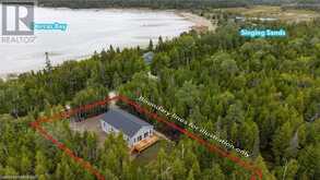 147 DORCAS BAY Road | Northern Bruce Peninsula Ontario | Slide Image Forty-eight