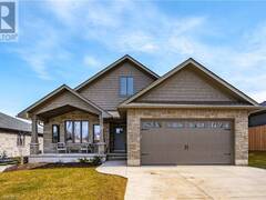 100 RONNIES WAY Mount Forest Ontario, N0G 2L4