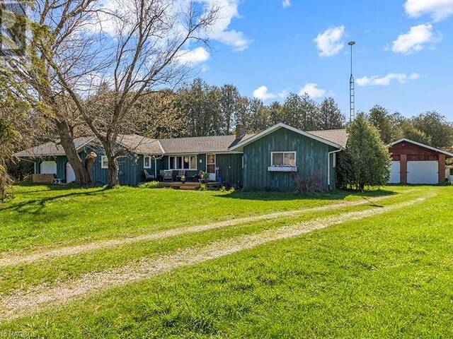 312188 HIGHWAY 6 West Grey Ontario, N0G 1C0