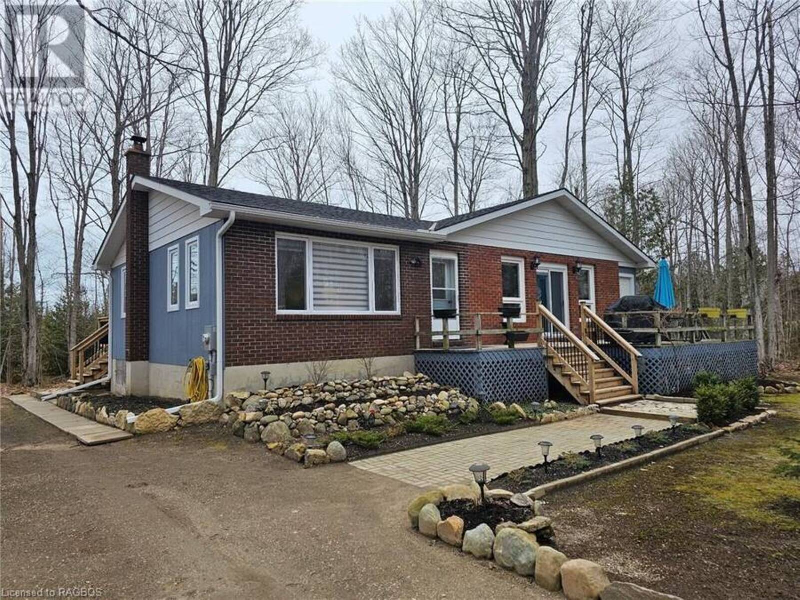 16 PINE FOREST Drive, Sauble Beach, Ontario N0H 2G0