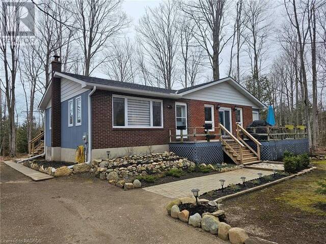 16 PINE FOREST Drive Sauble Beach