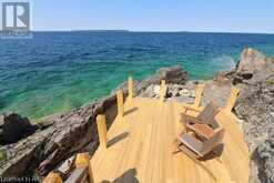 201 LITTLE COVE Road | Tobermory Ontario | Slide Image Four