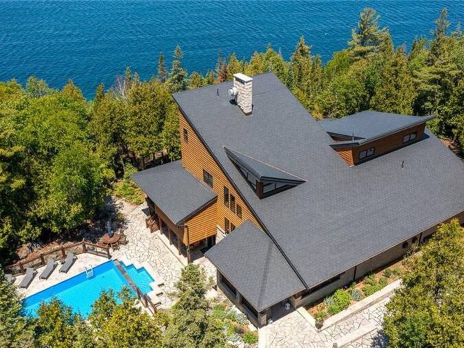 201 LITTLE COVE Road, Tobermory, Ontario N0H 2R0