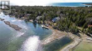 LT 125 PEDWELL POINT Drive | Northern Bruce Peninsula Ontario | Slide Image Two