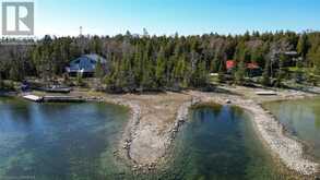 LT 125 PEDWELL POINT Drive | Northern Bruce Peninsula Ontario | Slide Image One