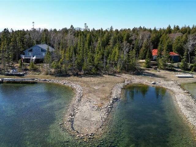 LT 125 PEDWELL POINT Drive Northern Bruce Peninsula Ontario, N0H 2R0