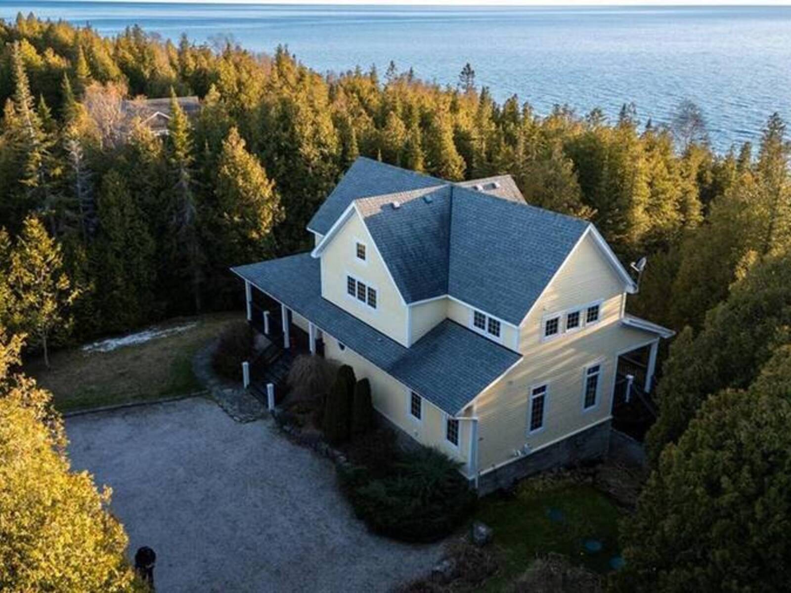 90 GREENOUGH POINT Road, Northern Bruce Peninsula, Ontario N0H 1W0