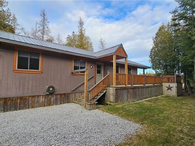 73 LARSEN COVE Road Northern Bruce Peninsula Ontario, N0H 1Z0