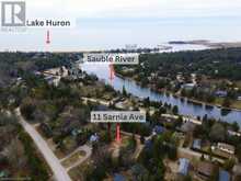 11 SARNIA Avenue | Sauble Beach Ontario | Slide Image Seven